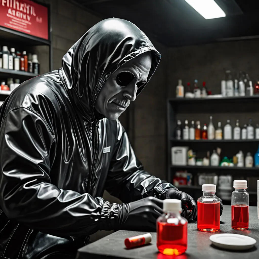 The Fentanyl's Temptation