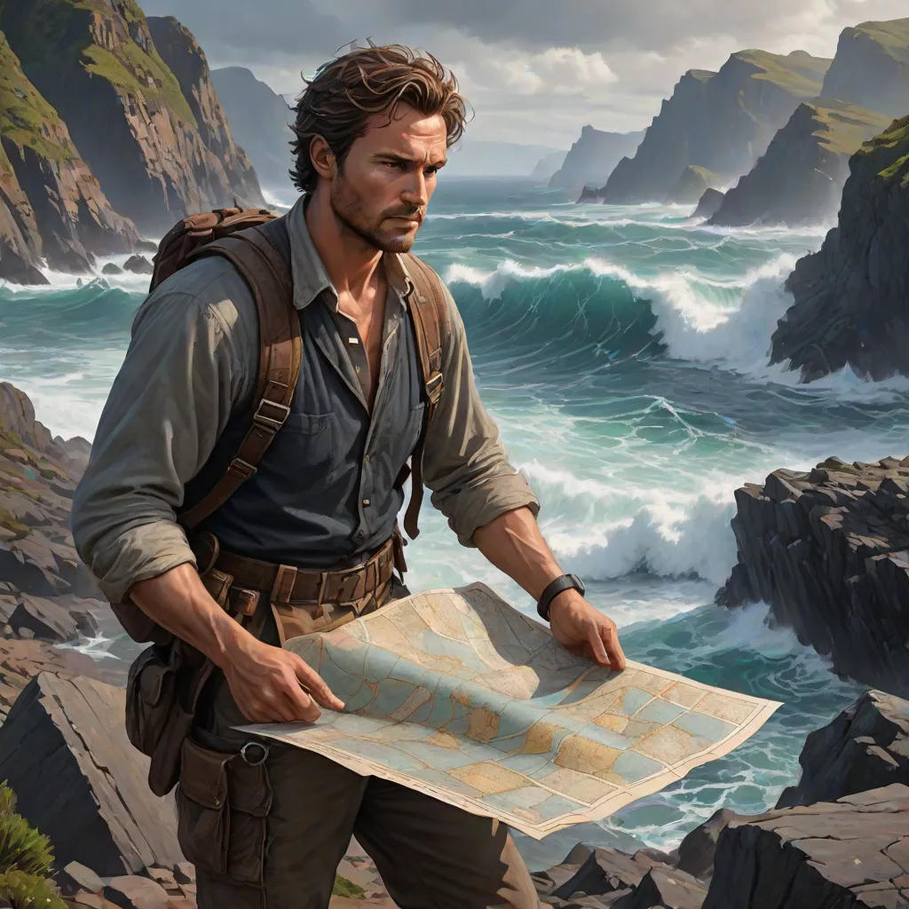 The Pirate's Hidden Map