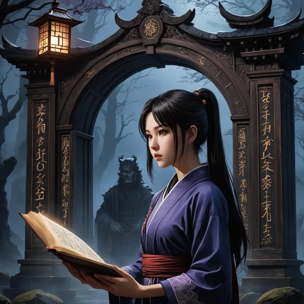 The Book of Shadows