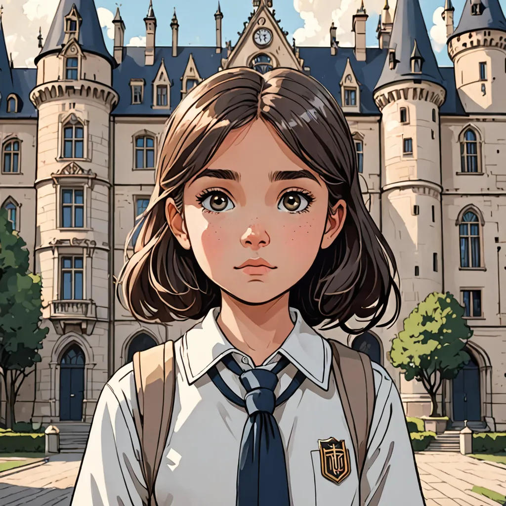 The Unmagical Student