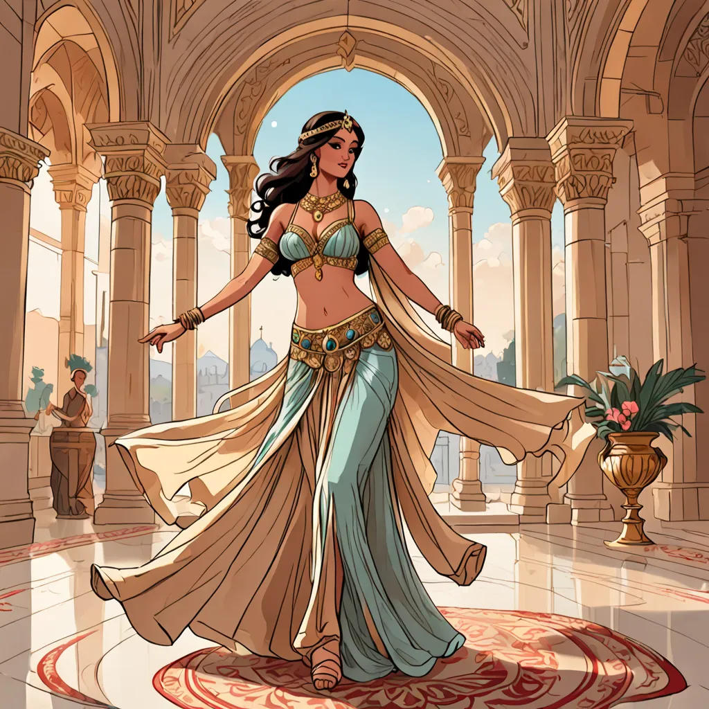 The Prince's Dancer