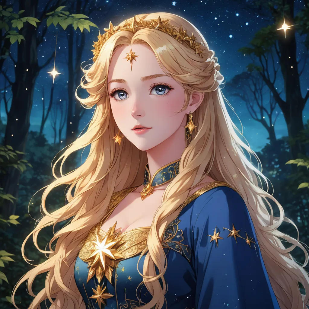 The Princess and the Star