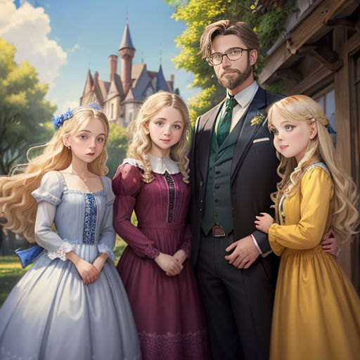 The Gifted Family
