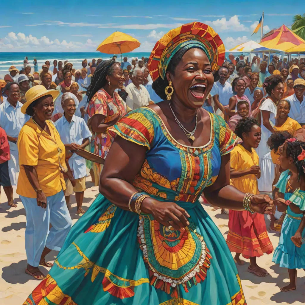 The Heart of Gullah Geechee