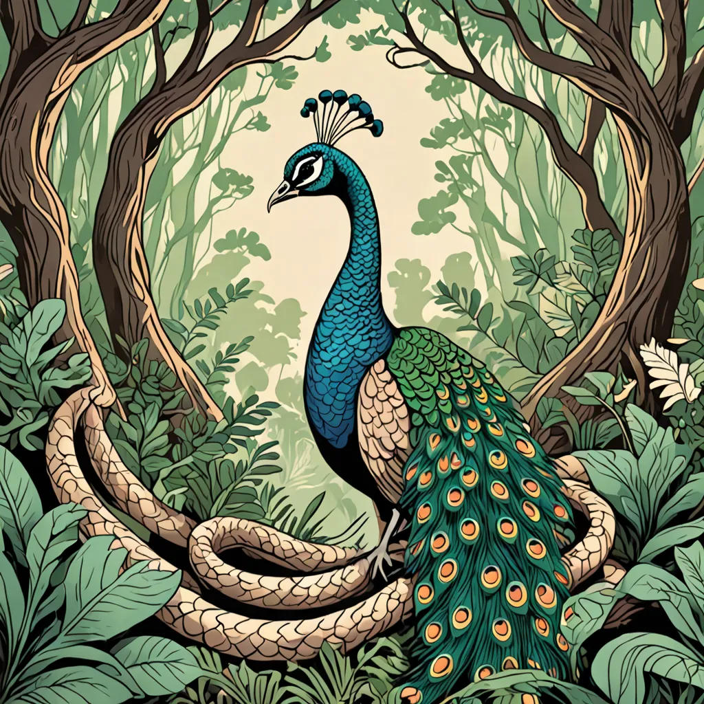 The Envious Snake