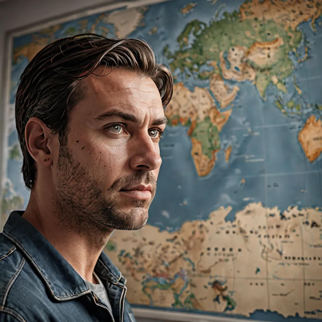 The World is Yours