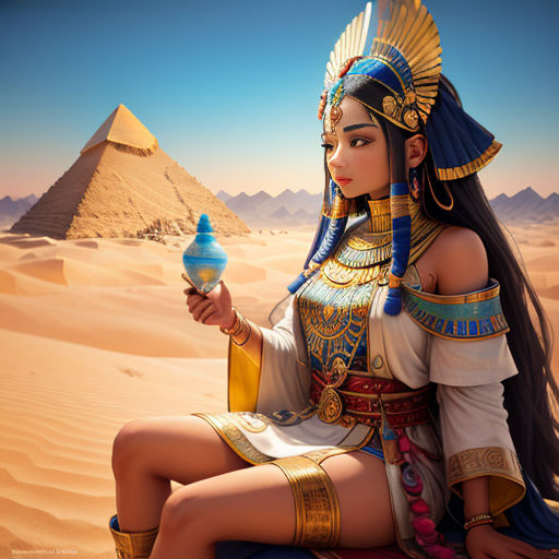 Healing Sands: Ancient Egyptian Medicine