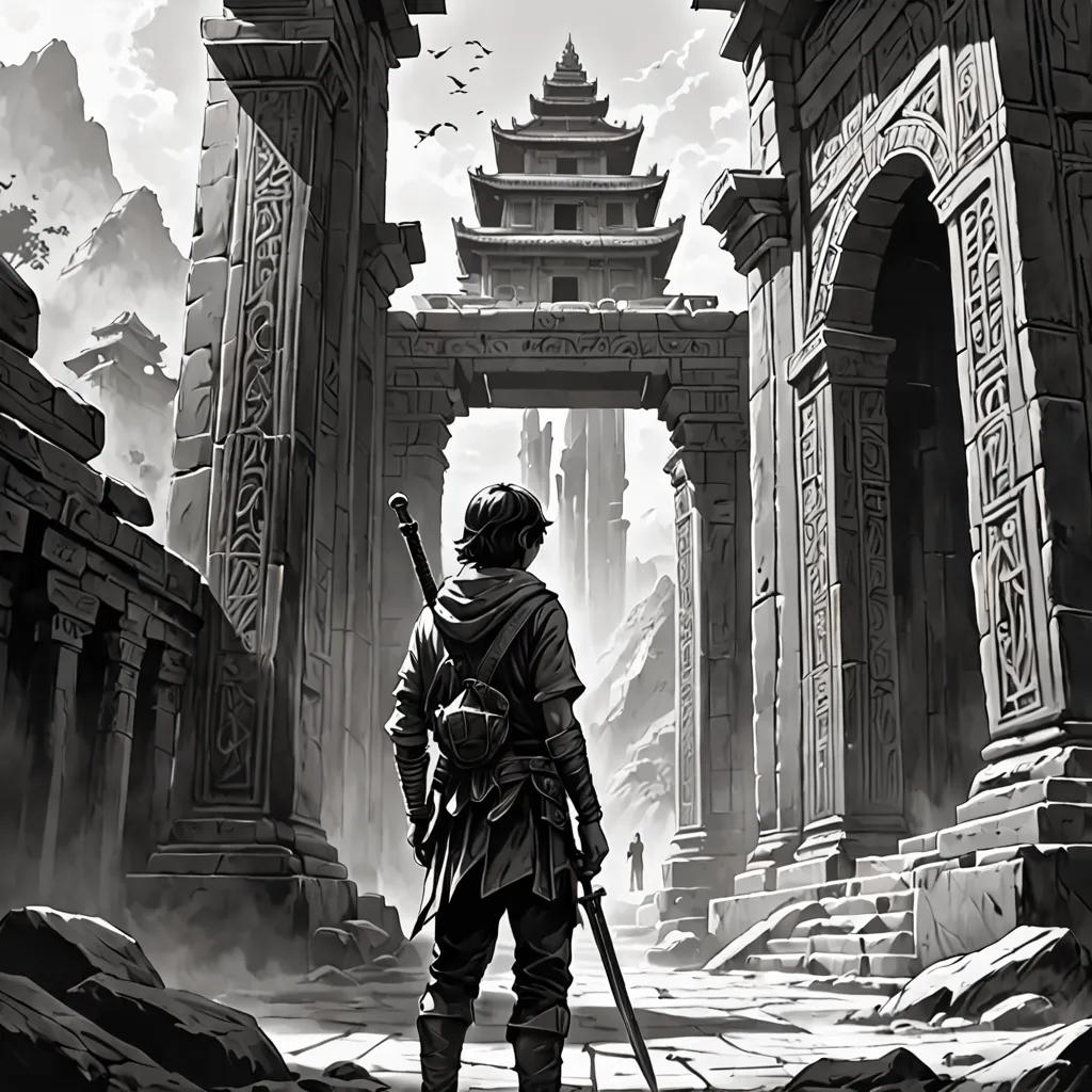 The Final Quest for the Switch
