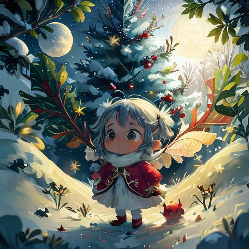 The Christmas Wish