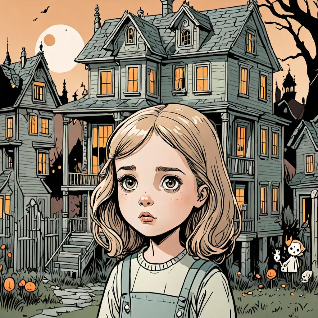 The Haunted Dollhouse