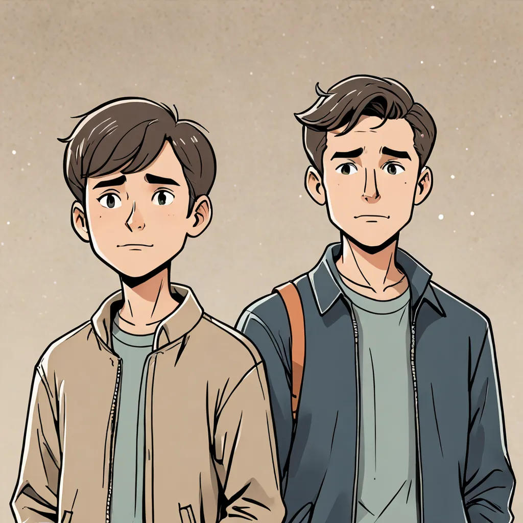 The Great Body Swap