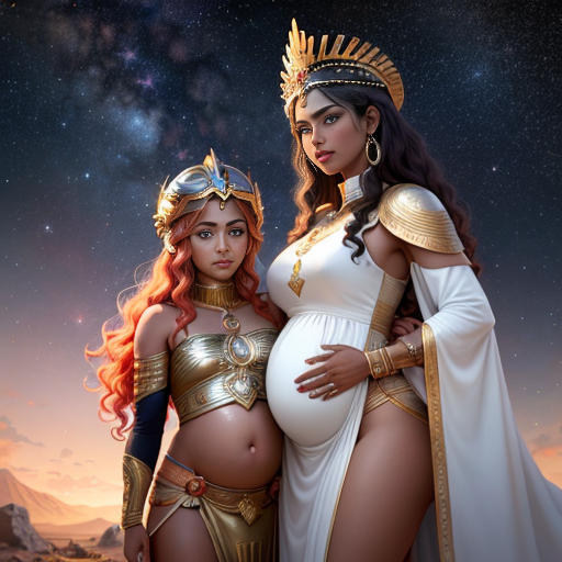 Destiny's Celestial Child