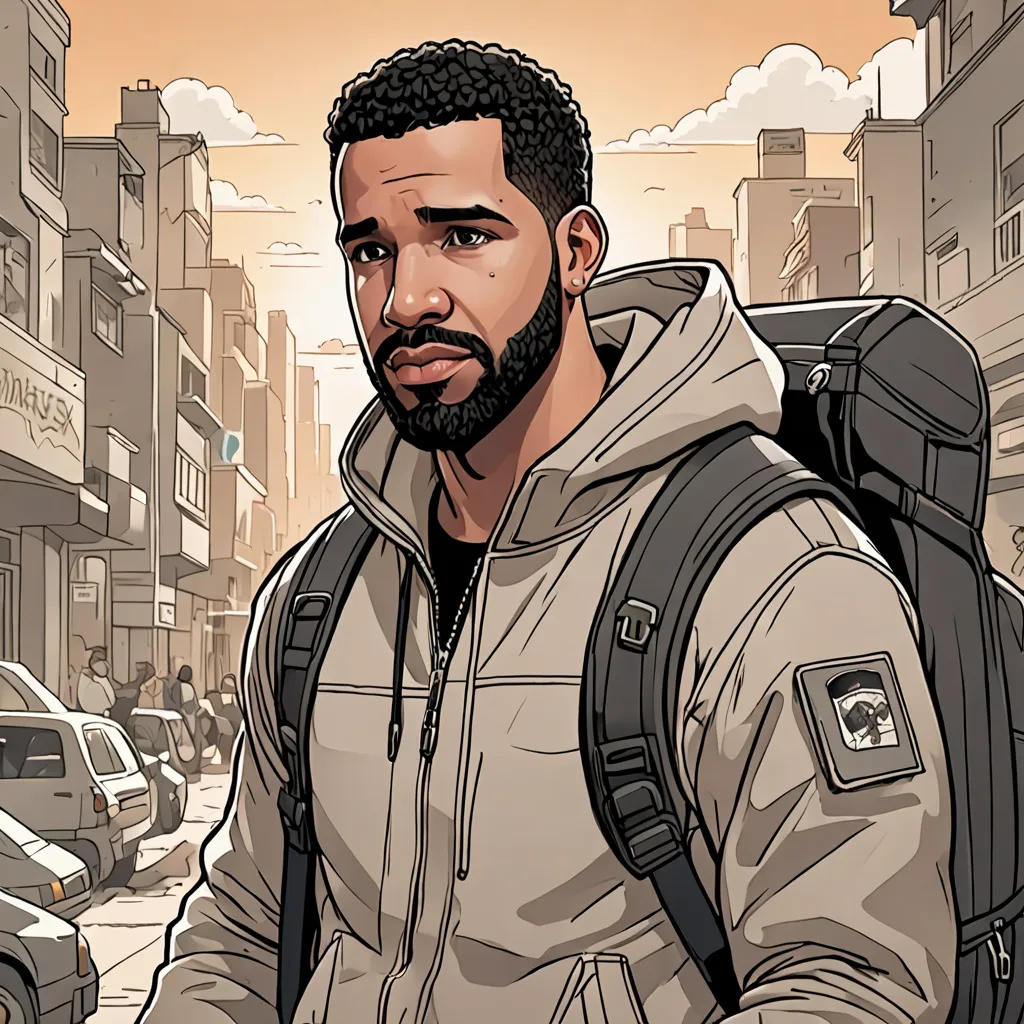 The Greatness of Drake's Wiener