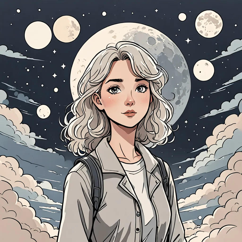Luna's Enchanted Adventure