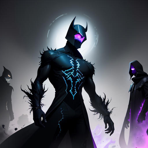 The Boogieman's Nightmare