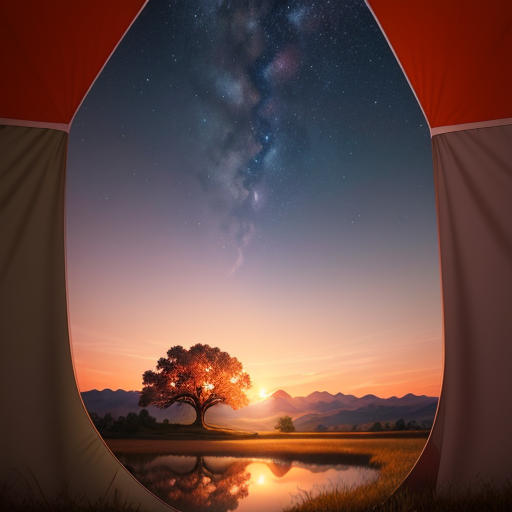 The Enchanted Tent