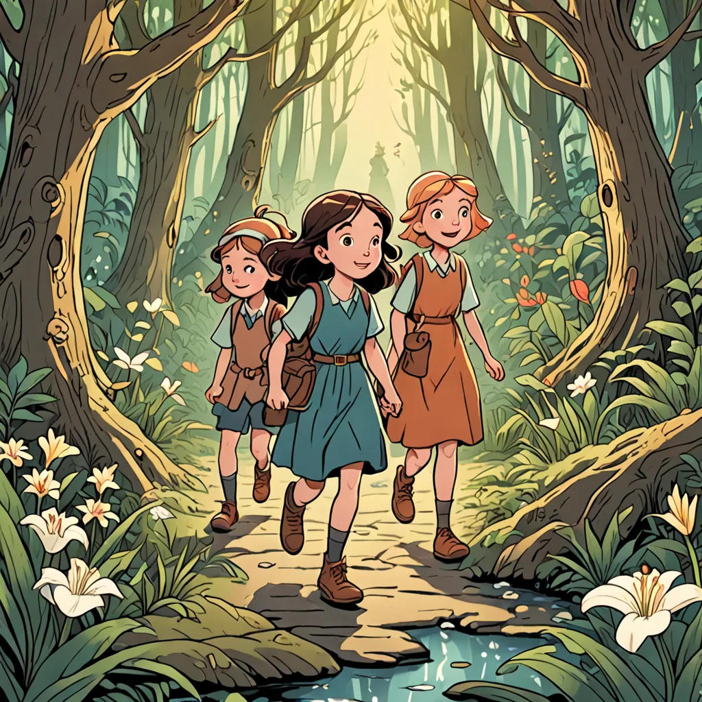 The Enchanted Forest