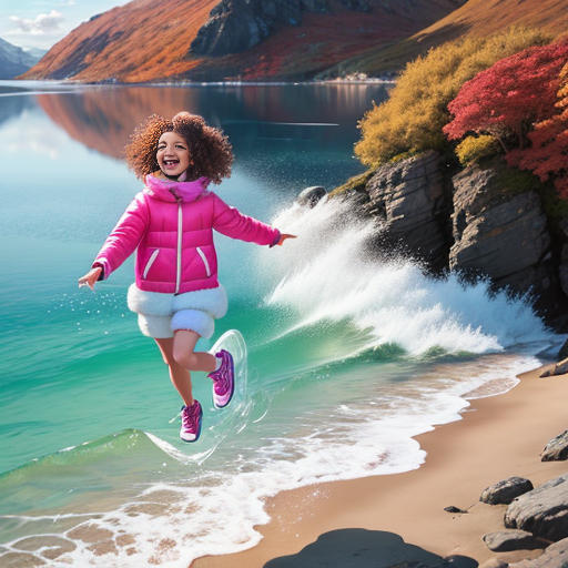 Skye's Autumn Adventure