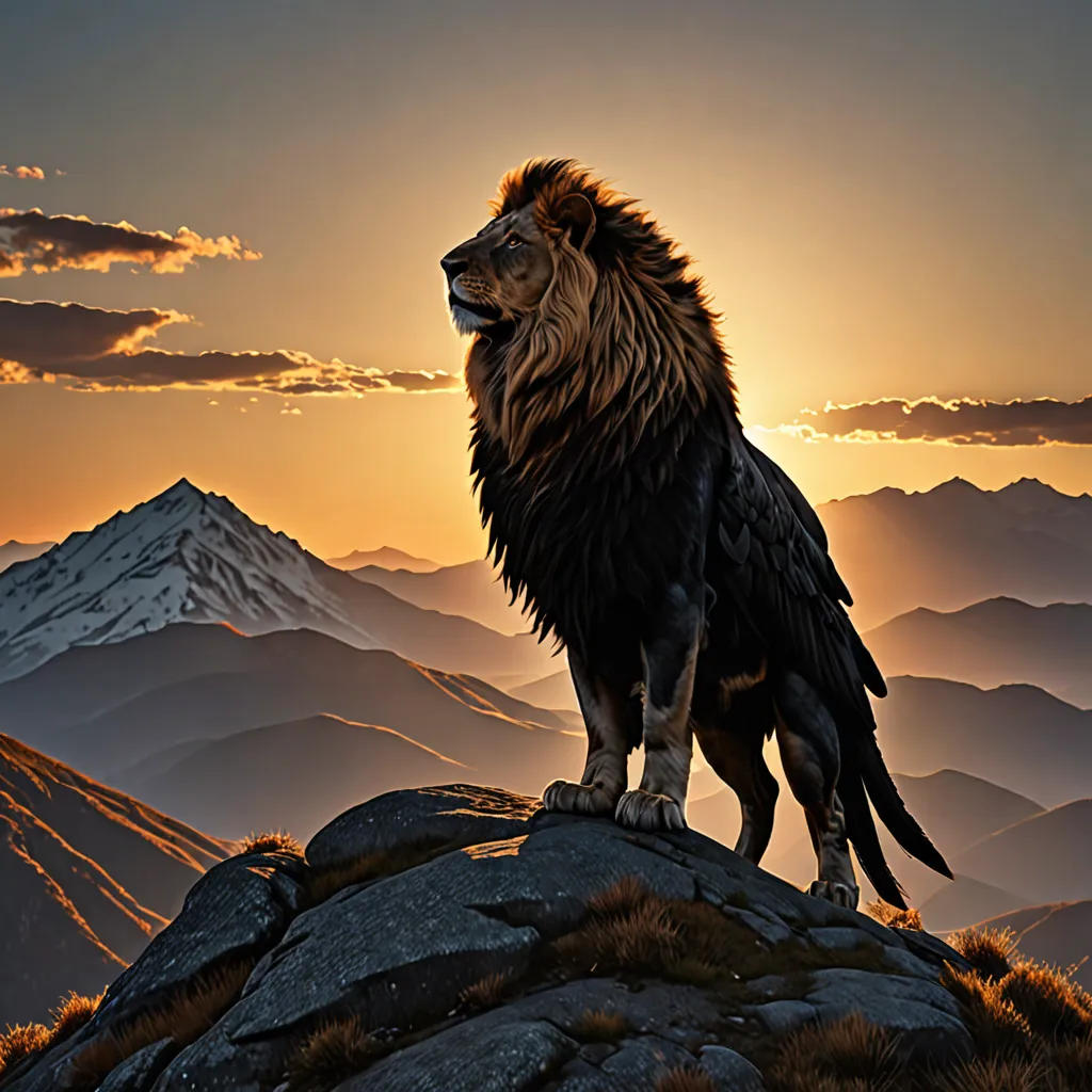 The Awakening of LionCrow