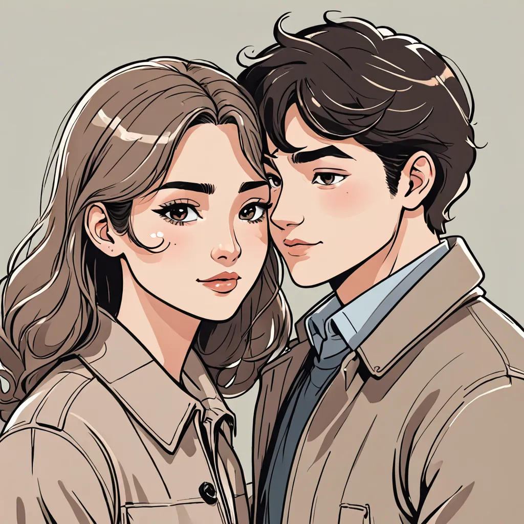 Two Pairs of Love