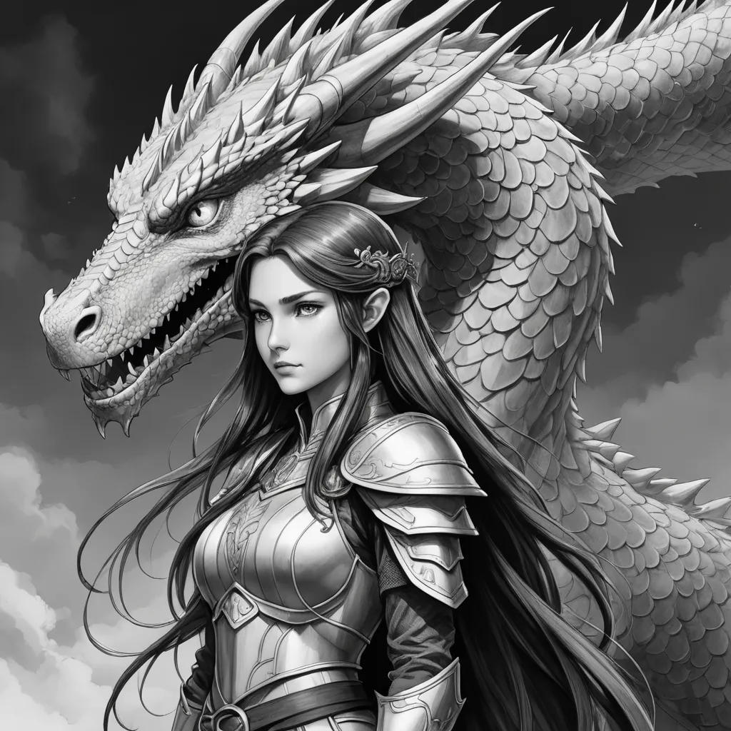 Azura: The Dragon's Hero