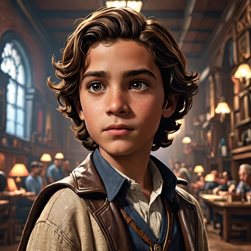 Mateo's Time Travel