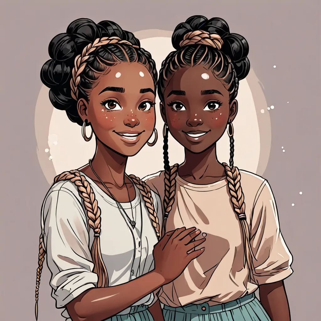 A SISTERLY BOND visual data 8