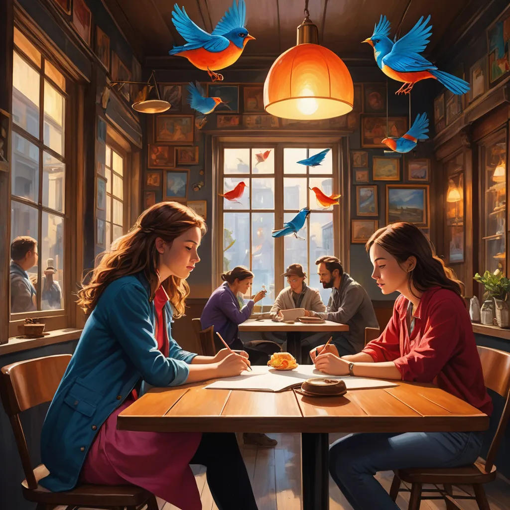 The Enchanted Lunch
