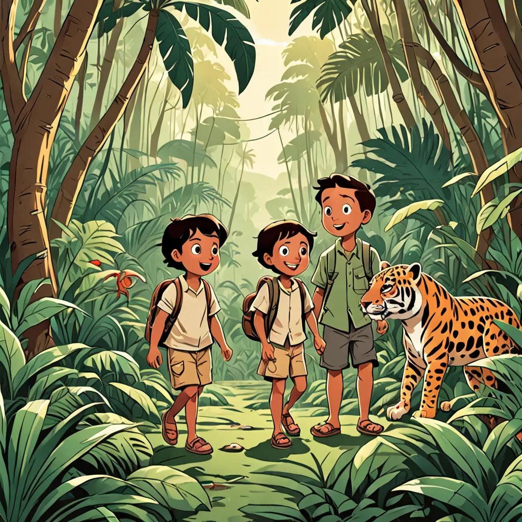 Jungle Adventure