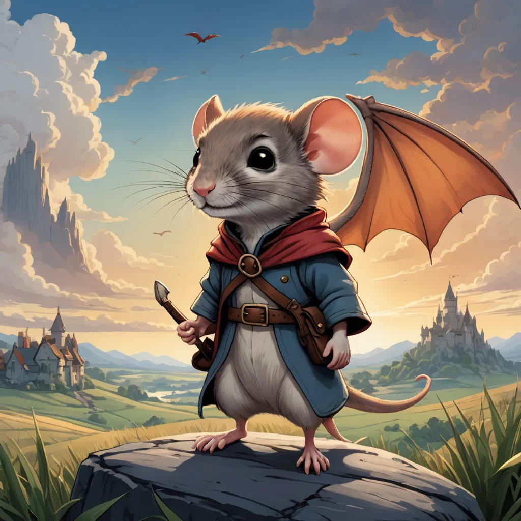 The Little Hero