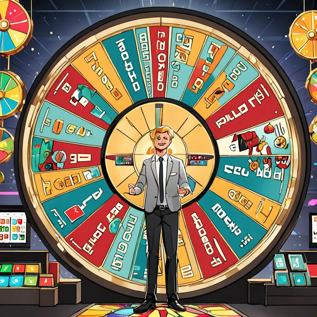 Roblox Wheel of Fortune | Story.com