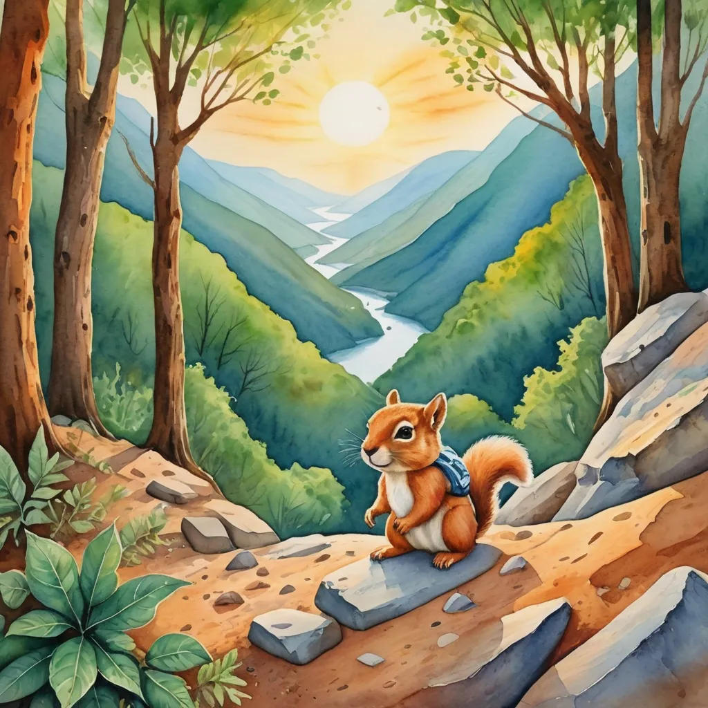 The Little Explorer