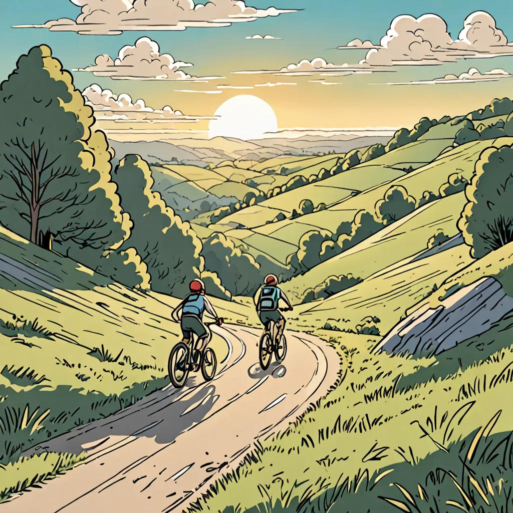 The Great Forest Race