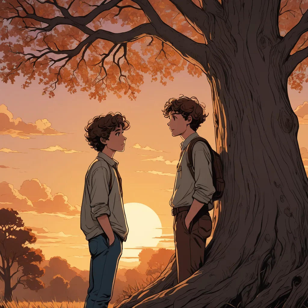 The Tree of Love