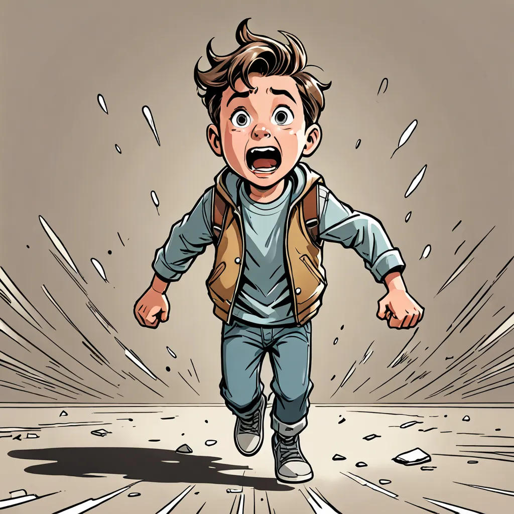 The Tantrum