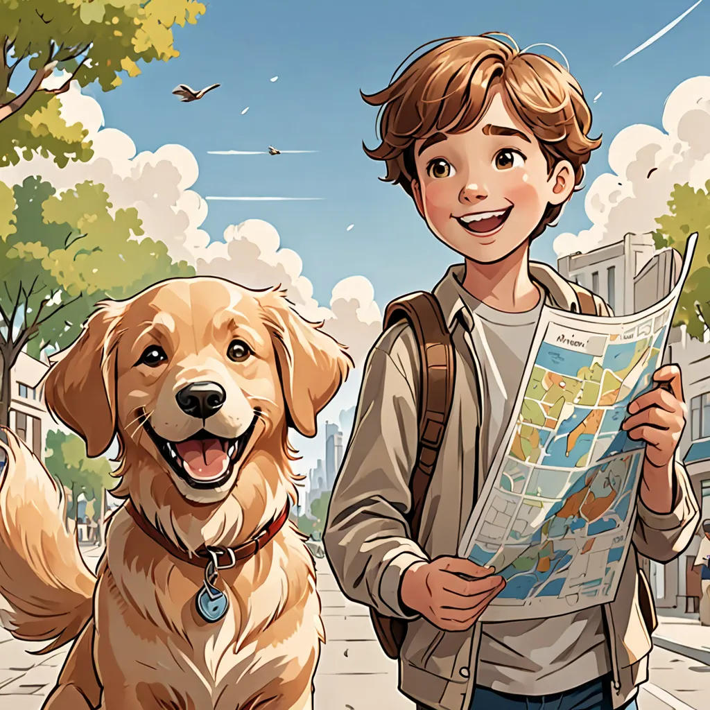 The Adventures of Max and Benny