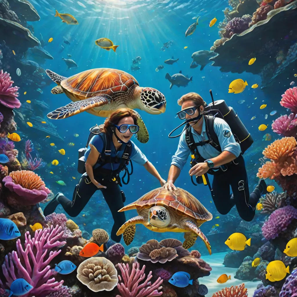 Deep Blue Discoveries