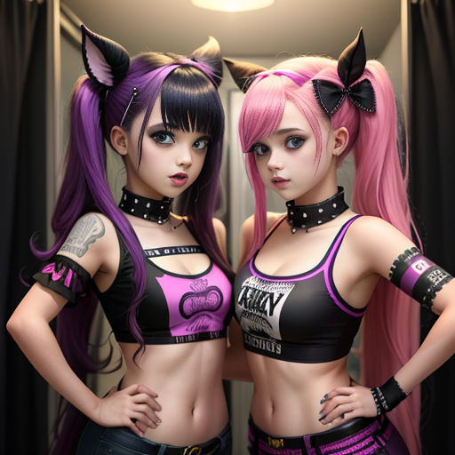 The Fluttershy Duo