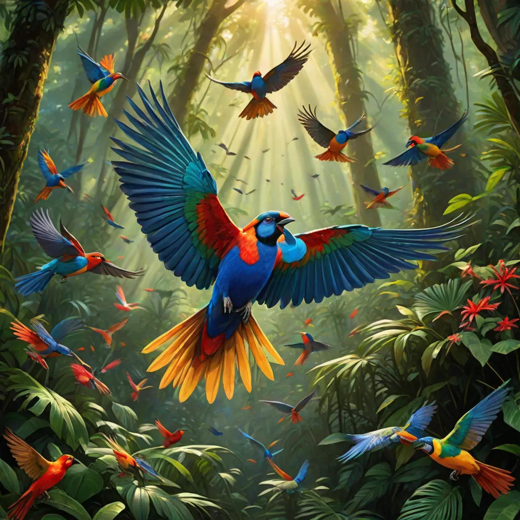 Whispers Of The Islands: The Animal Kingdom Of The Virgin Islands