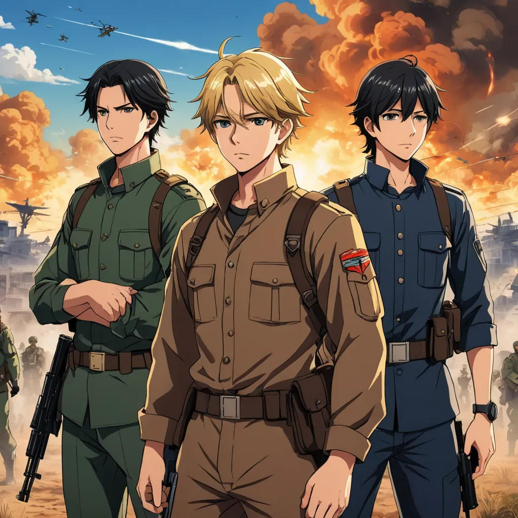 Brothers of War