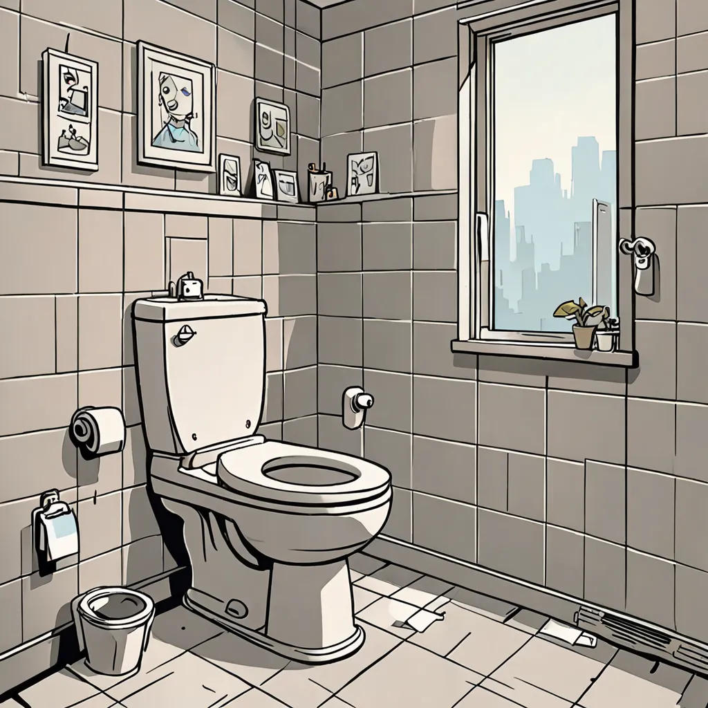 The Skibidi Toilet Invasion