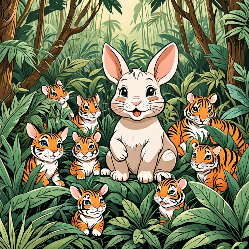 The Tiger's Foster