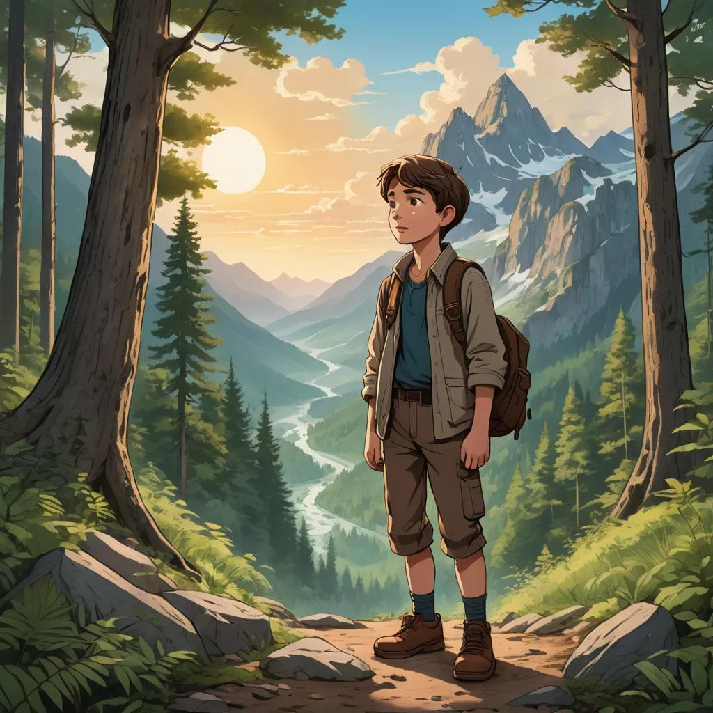 The Nameless Journey