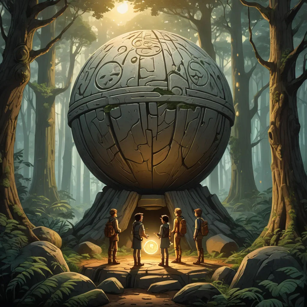 Whispering Woods The Enigma Unveiled