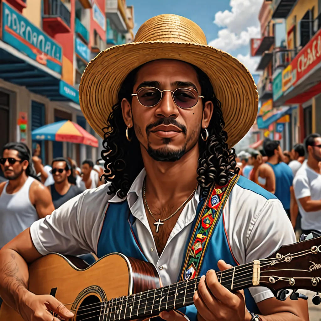 Rhythms of the Island