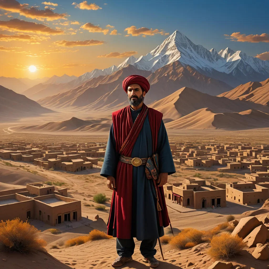 The Silk Road