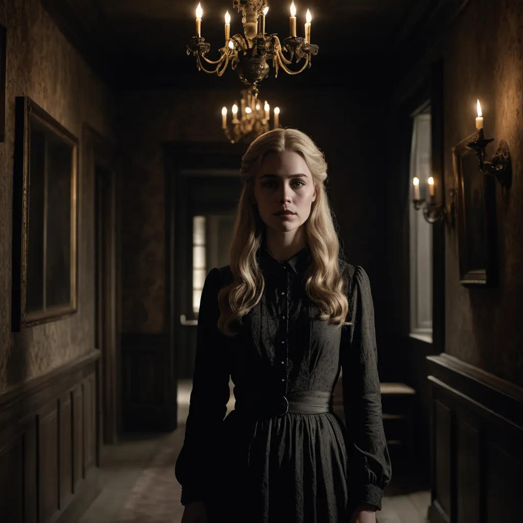 The Haunting of Blackwood Manor