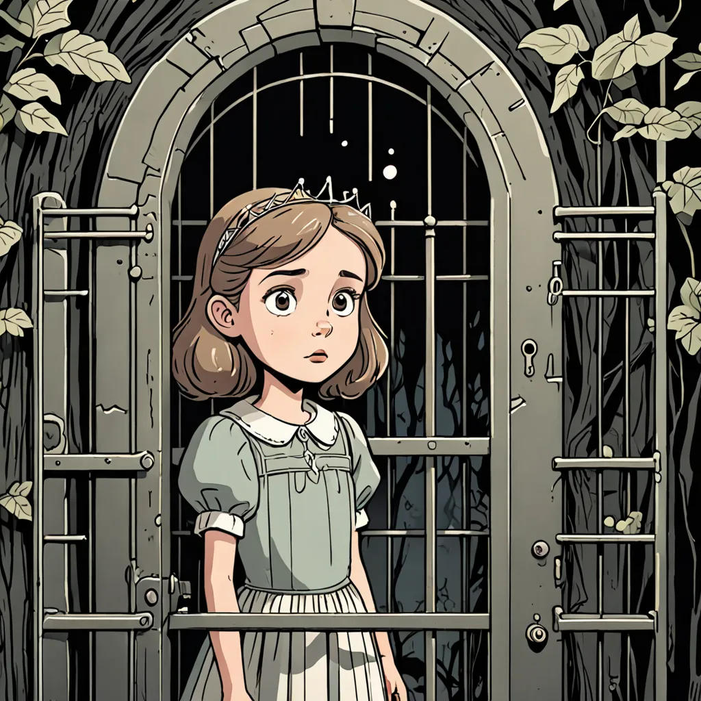 The Lost Princess