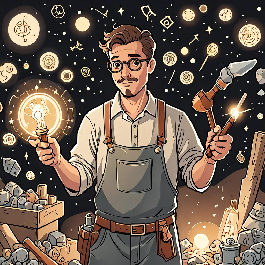 The Craftsman's Wish