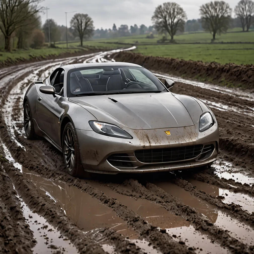 Stuck in the Mud